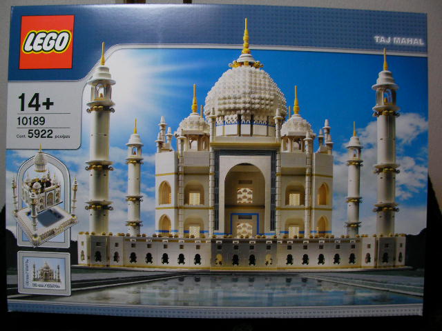 レゴ 10189 ダージマハル 未開封品 | www.mariaflorales.com.ar