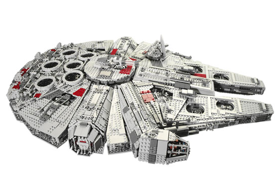 Millennium Falcon