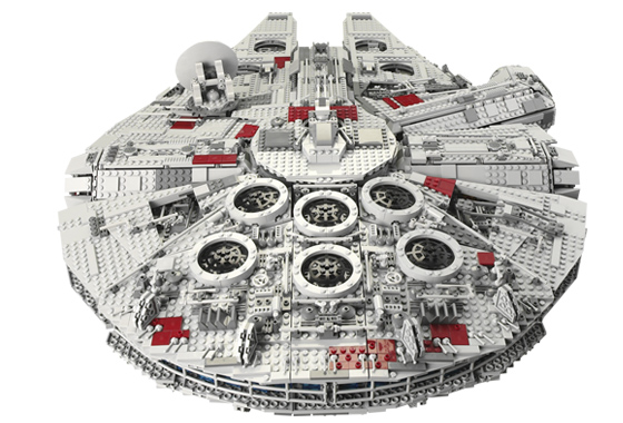 Millennium Falcon