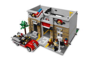 Fire Brigade