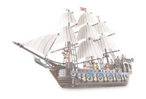 Imperial Flagship